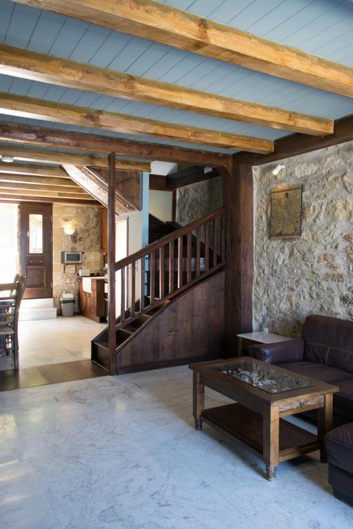 Volakas Beachfront Suites Rethymno Exterior foto