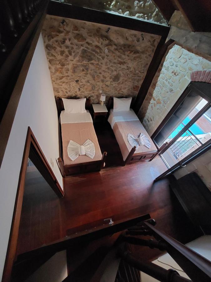 Volakas Beachfront Suites Rethymno Exterior foto