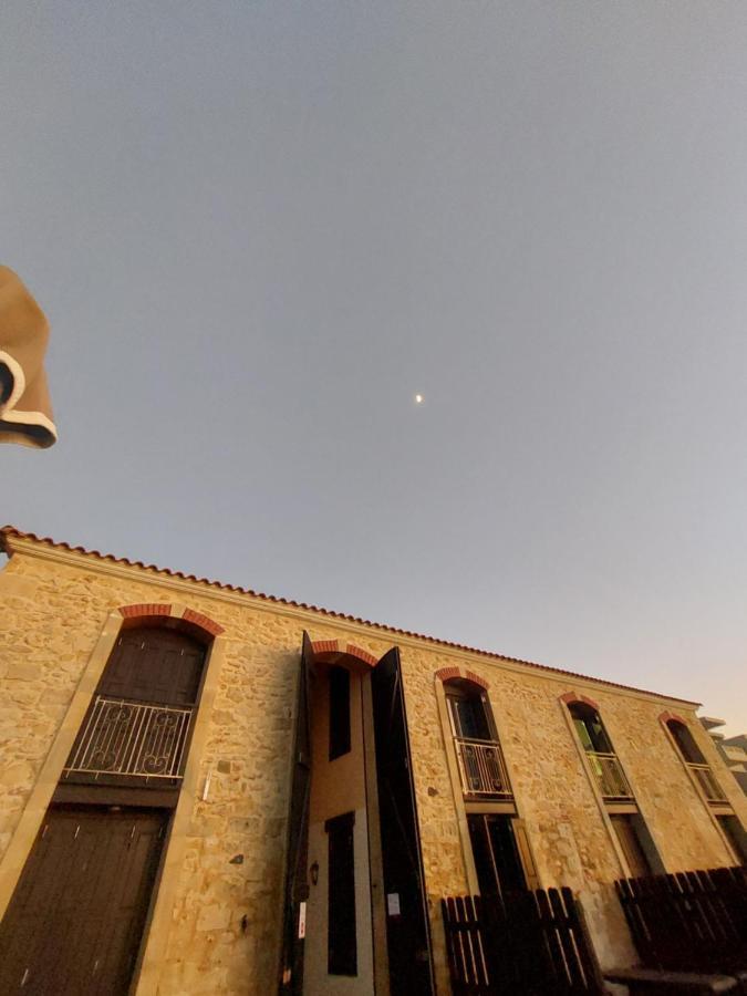Volakas Beachfront Suites Rethymno Exterior foto