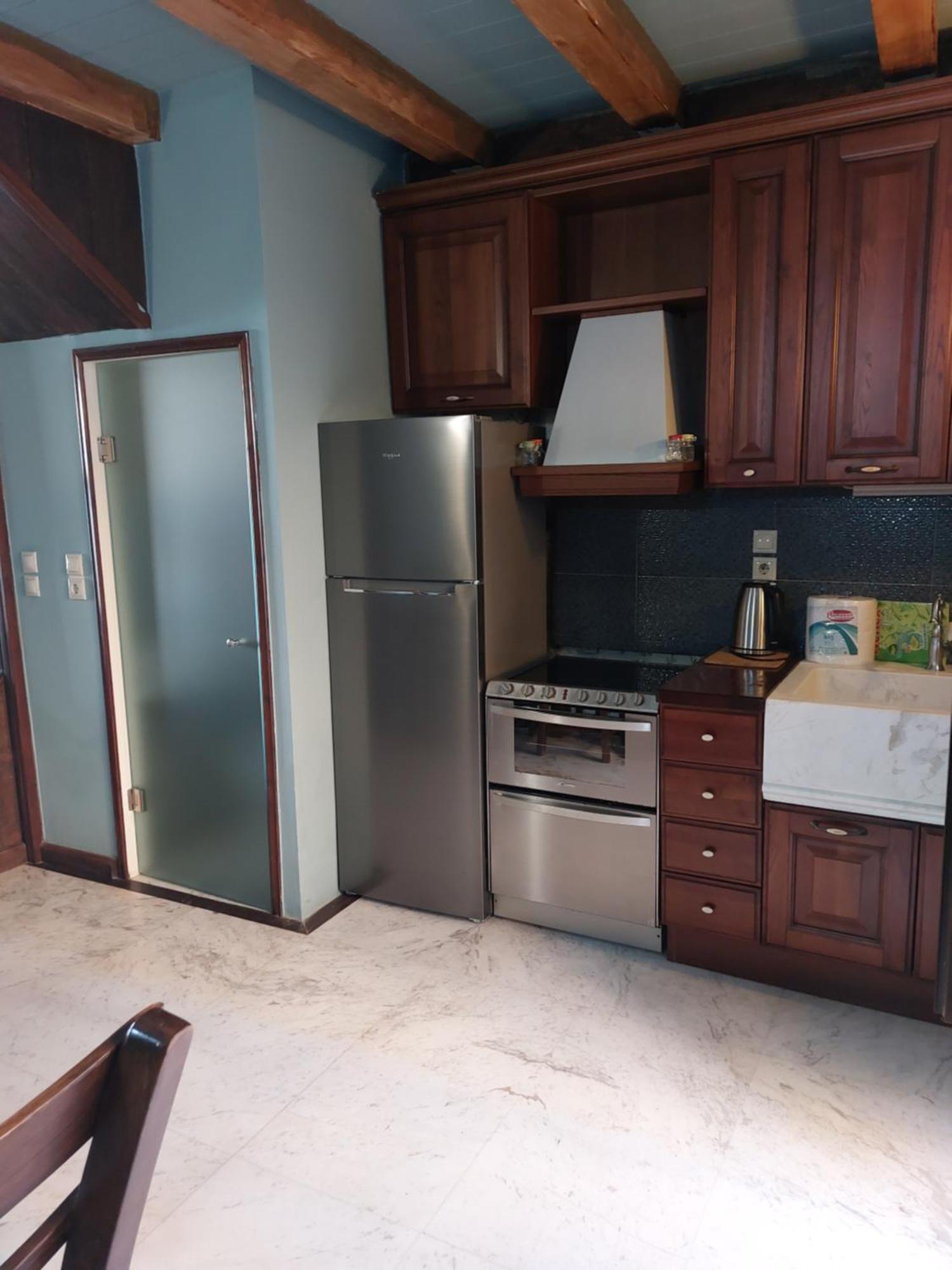 Volakas Beachfront Suites Rethymno Exterior foto